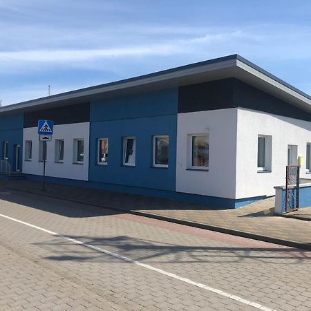 شقة Ventspils Jahtu Osta, Ventspils Marina المظهر الخارجي الصورة