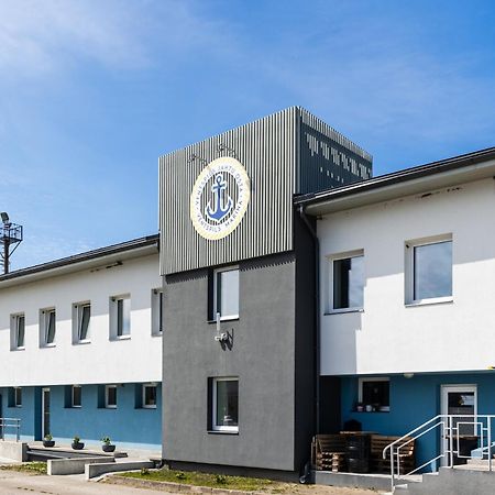 شقة Ventspils Jahtu Osta, Ventspils Marina المظهر الخارجي الصورة