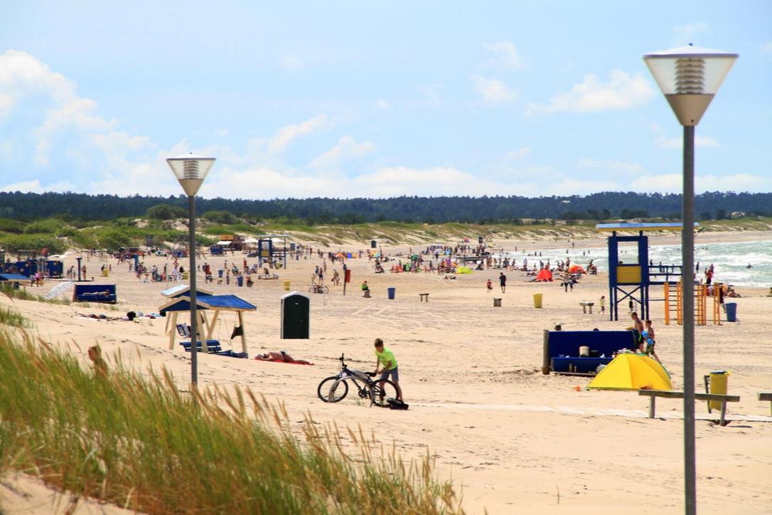 شقة Ventspils Jahtu Osta, Ventspils Marina المظهر الخارجي الصورة